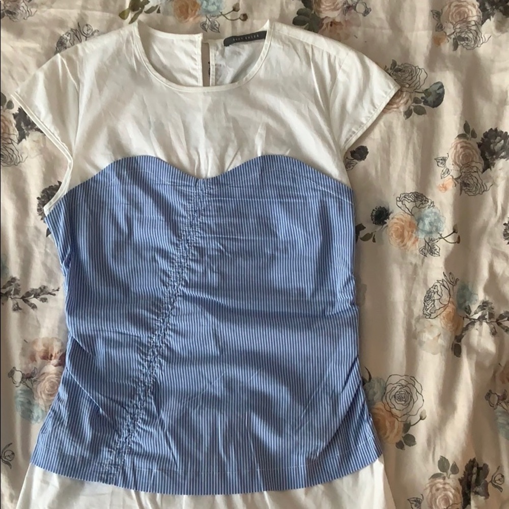 Unique Blouse